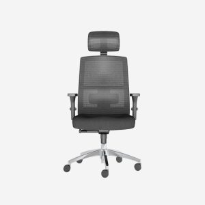 Ares Fileli Çalışma Koltuğu - Başlıklı