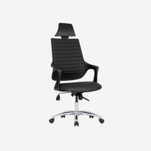 Delta Çalışma Koltuğu - Başlıklı