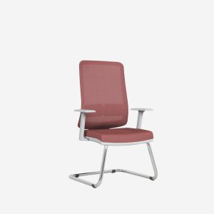 Greta Fileli Misafir Koltuğu Beyaz