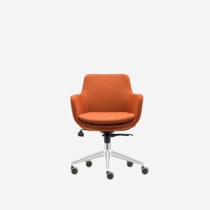 Rose Çalışma Koltuğu