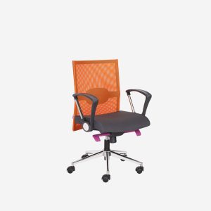 Tetra Fileli Şef Koltuğu